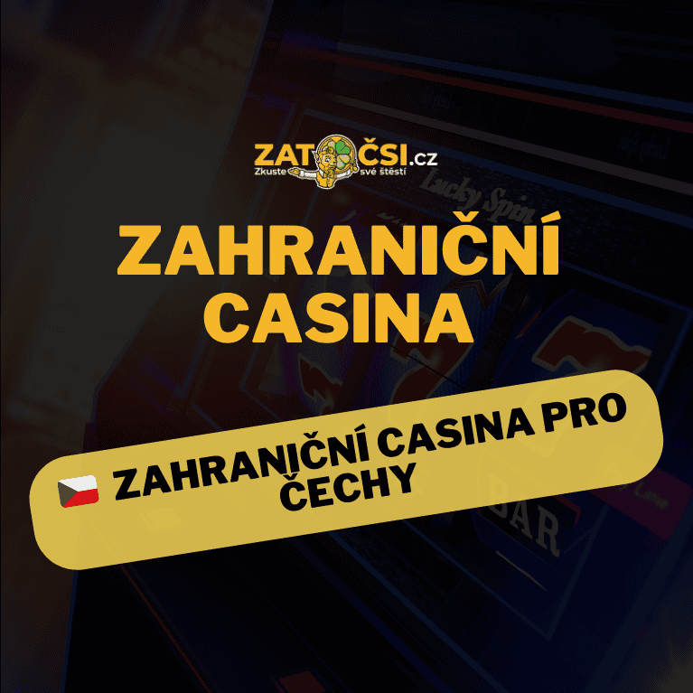 Nejlepší zahraniční casino 2026 Objevte svět online hazardu