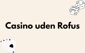 Bedste Casinoer uden MitID - Spil uden Begrænsninger