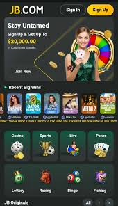 JB Casino Explained Your Guide to Online Gaming 1895766362