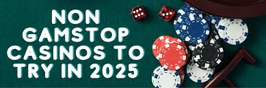 Discovering Casino Sites Not on Gamstop -1291676089