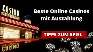 Online Casino mit schneller Auszahlung - Spiele und Gewinne