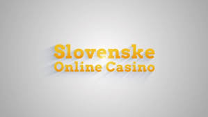 Online kasína na Slovensku Zábava a Výhody}