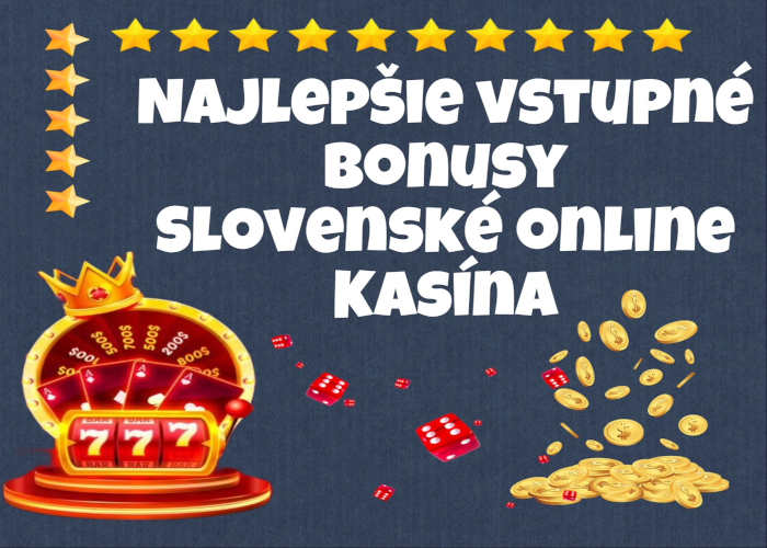 Online Kasína Slovensko Všetko, čo potrebujete vedieť -2117194761