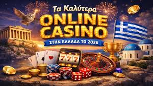 Ανακαλύπτοντας τα Ελληνικά Καζίνο στο Διαδίκτυο