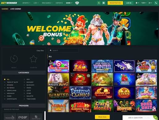 BetWinner Casino and Sportsbook An In-Depth Review BetWinner Casino and Sportsbook An In-Depth Review