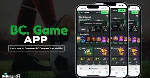 Experience Thrilling Gaming on the Go The BC.Game Mobile App Experience Thrilling Gaming on the Go The BC.Game Mobile App