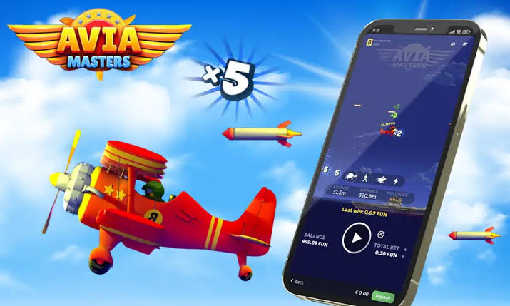 Descubre el emocionante mundo de jugar Aviamasters -770127322 Descubre el emocionante mundo de jugar Aviamasters -770127322