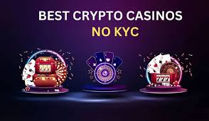 No KYC Crypto Casinos A Comprehensive Guide No KYC Crypto Casinos A Comprehensive Guide